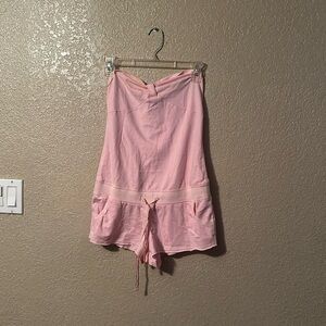 Vintagege girl romper size medium
